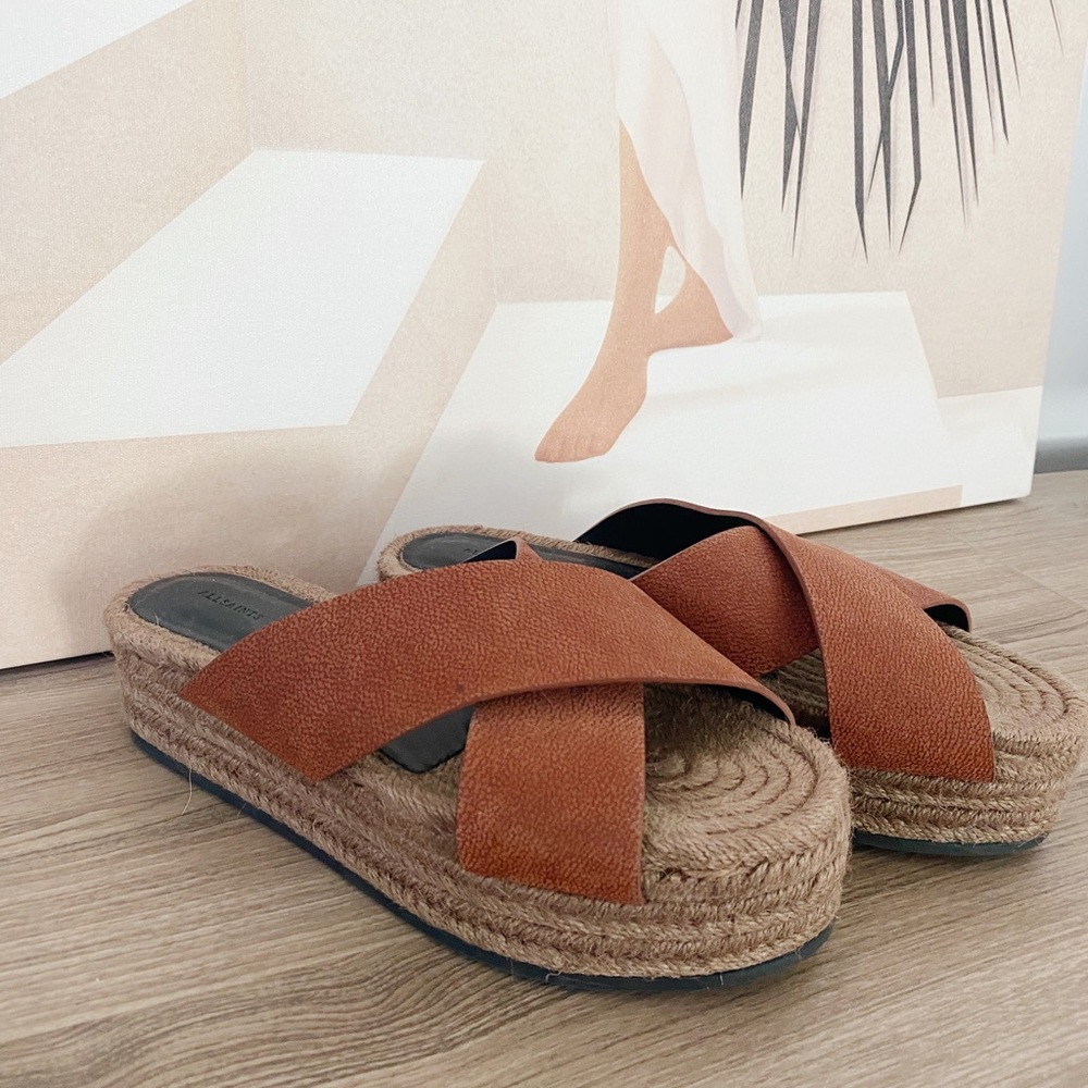 All Saints Sandals
